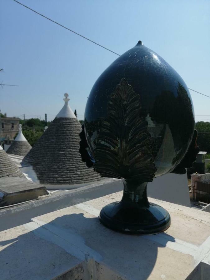 Trullo Villa Giulia Martina Franca Ngoại thất bức ảnh
