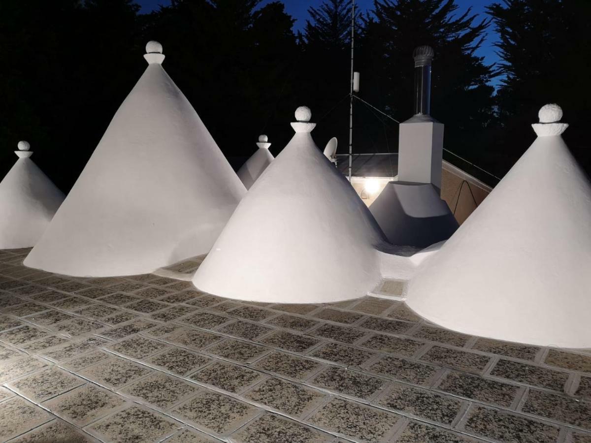 Trullo Villa Giulia Martina Franca Ngoại thất bức ảnh