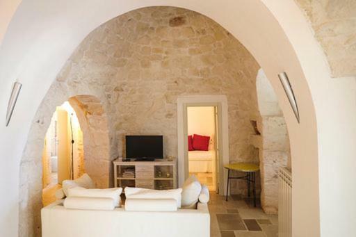 Trullo Villa Giulia Martina Franca Ngoại thất bức ảnh