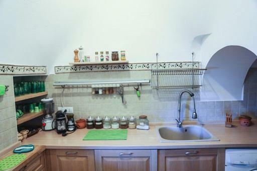 Trullo Villa Giulia Martina Franca Ngoại thất bức ảnh