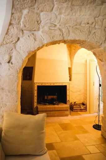 Trullo Villa Giulia Martina Franca Ngoại thất bức ảnh