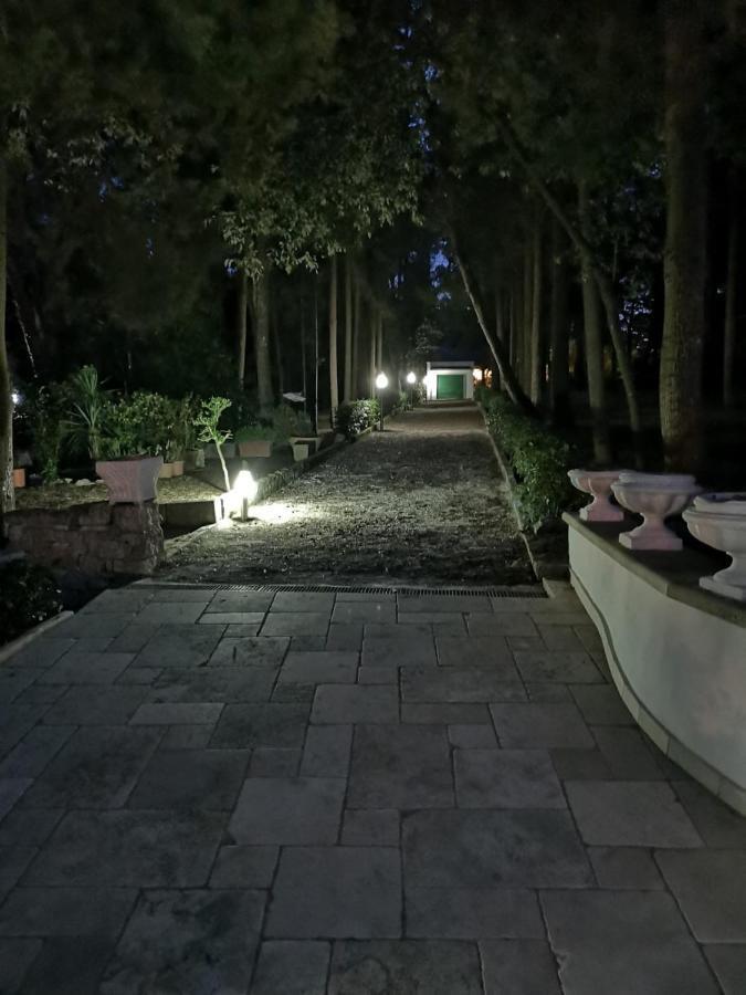 Trullo Villa Giulia Martina Franca Ngoại thất bức ảnh